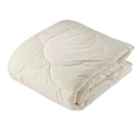 Organic cotton duvet